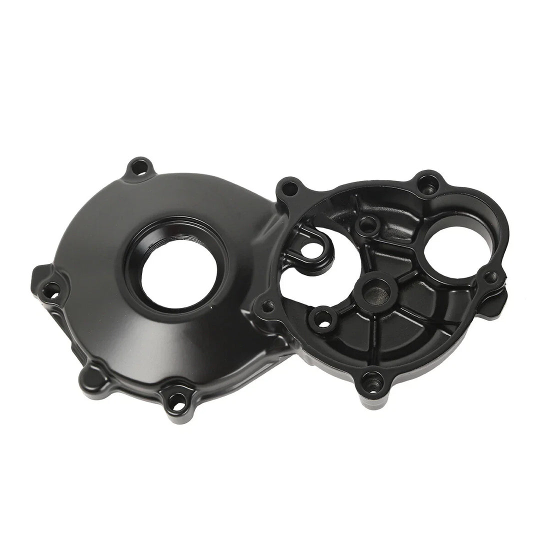 Right Starter Engine Cover Crankcase Fit For Suzuki Gsxr 1000 GSX-R1000 01-08 07