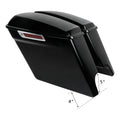 5" Stretched Hard Saddle Bags Fit For Harley Electra Street Road Glide 2014-2023