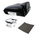 Razor Trunk Backrest Mount Fit For Harley Touring Road King Flhr 97-08 US