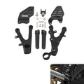 Front Driver Foot Pegs Footrest Bracket Fit For Yamaha Yzf R6 YZFR6 2006-2025 24