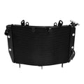 Radiator Cooling Cooler Fit For Yamaha YZFR6 Yzf R6 YZF-R6 2006-2016 Black