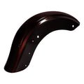 Rear Fender Fit For Harley Touring Road Glide 2009-2023 Twisted Cherry