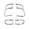 Front Rear Engine Guards Crash Bars Fit For Honda Goldwing 1800 GL1800 2001-2017