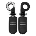 1-1/4" Highway Foot Rest Peg For Harley Touring Street Electra Glide Road King