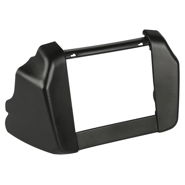 Matte Black Oil Cooler Surround Cover For Harley Touring Flhx Fltrx 2017-2024 23