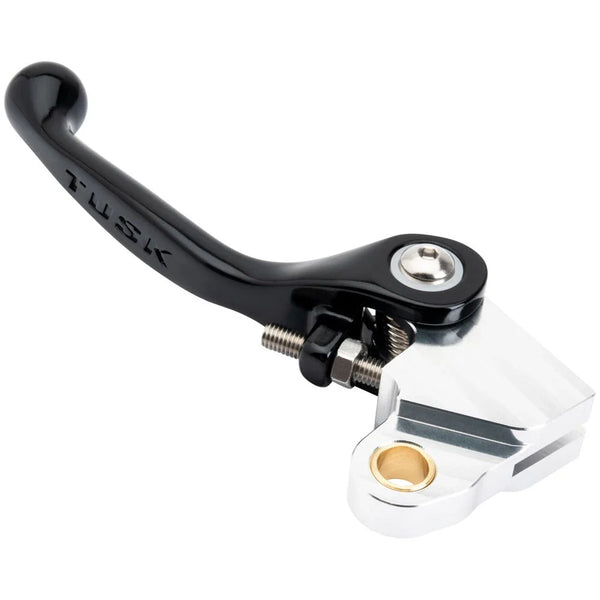 Tusk ACLC-393Sdca5-e05adf Axis Folding Clutch Lever Short Black For Honda