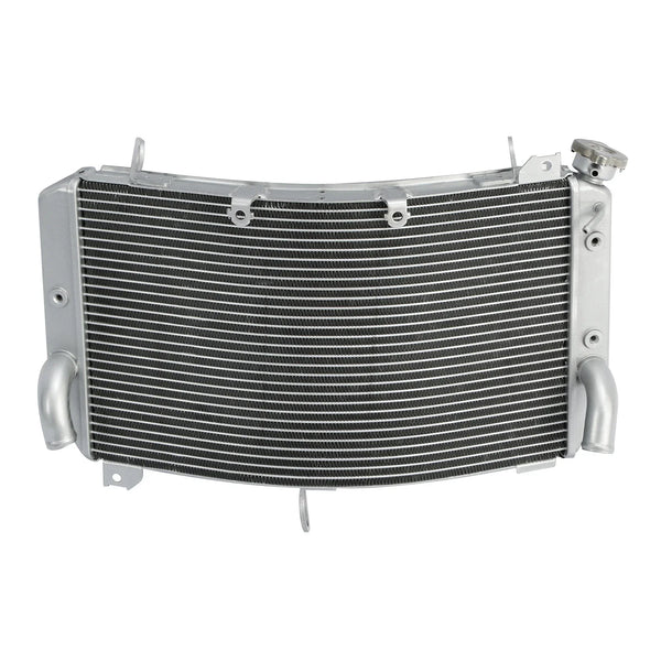 Silver Engine Radiator Cooling Cooler Fit For Yamaha MT-10 MTN1000 2017-2021 20