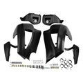 Unpanited Lower Vented Fairings Fit For Indian Chieftain Springfield 2019-2024
