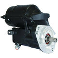 New Black Starter Fits Harley Davidson Flhs Flhtc Flhtcu Electra Glide 1991-1993