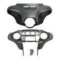 Inner Outer Fairings Fit For Harley Electra Glide 14+ Charcoal Denim/Black Denim