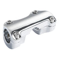 1.25'' Handlebar Riser Top Clamp Fit For Harley Road King Glide 1988-2024 22 21