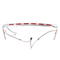 Rear Trunk Decoration Trim LED Light Fit for Honda Goldwing GL1800 2001-2011 US