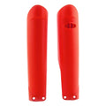Acerbis Lower Fork Cover Set Red For KTM 250 XC-W (E-Start) 2016-2018