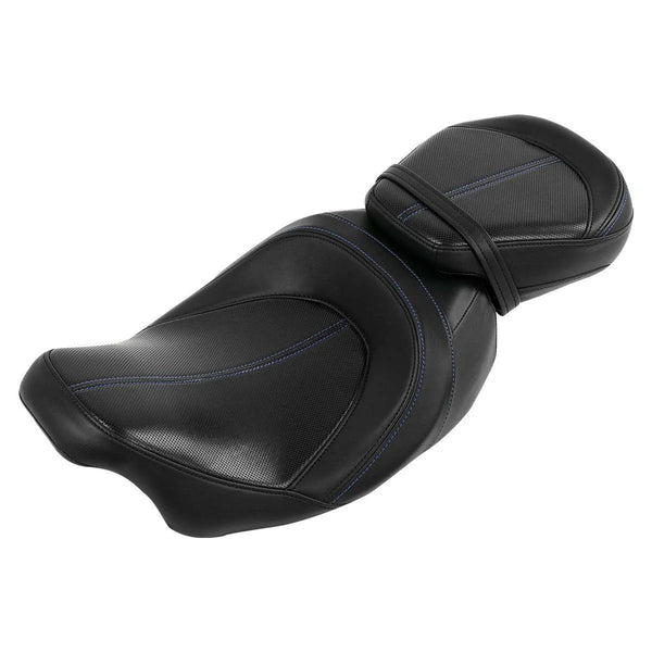 Driver & Passenger Seat Fit For Harley Touring Street Glide 2009-2023 Flht Flhx