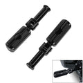 Rear Passenger Footpeg w/ Bracket Fit For Harley Softail Fat Bob Low Rider 18-25
