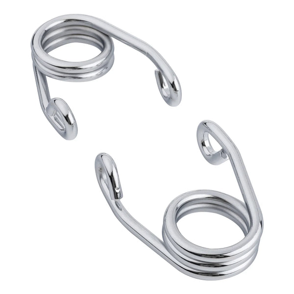 2'' Scissor Solo Seat Springs Fit For Harley Sportster XL Chopper Bobber Custom