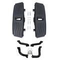 Driver Floorboards Footboards Bracket Fit For Harley Street Road Glide 2014-2024
