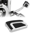 Chrome Large Brake Pedal Fit For Harley Touring Road King Street Glide 1980-Up