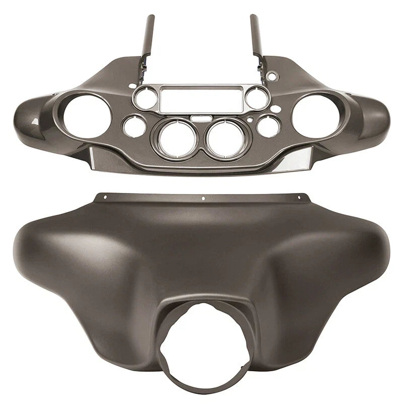 Batwing Inner & Outer Fairings Fit For Harley Street Electra Glide 1996-2013 US
