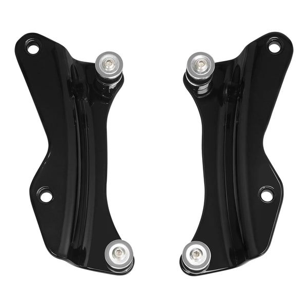 4 Point Docking Hardware Kit Fit For Harley Road King Street Glide 2014-2024 23