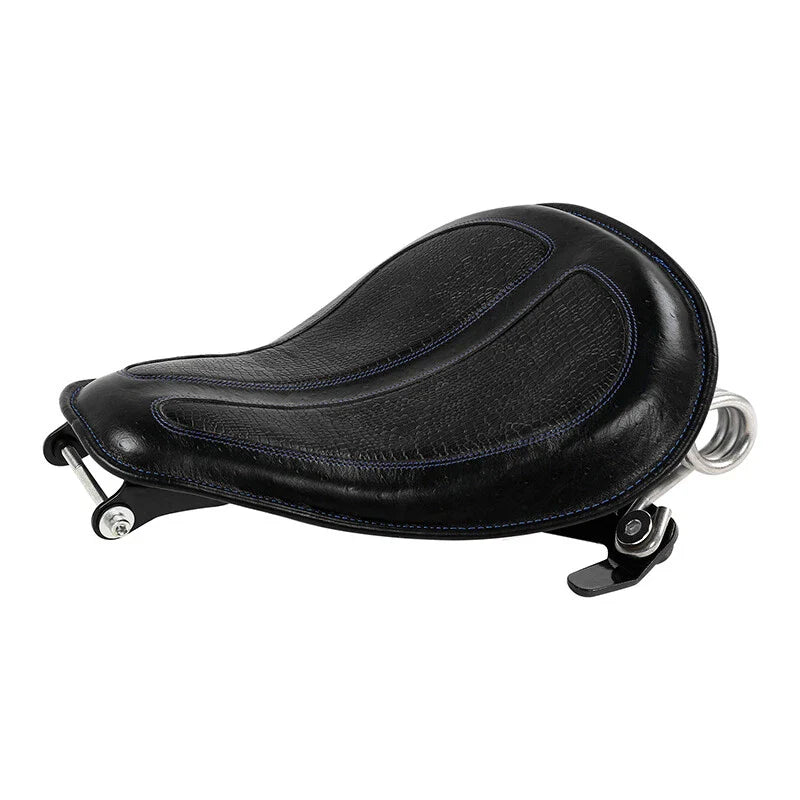Solo Rider Driver Seat Fit For Harley Sportster XL 883 1200 2004-2006 2010-2022
