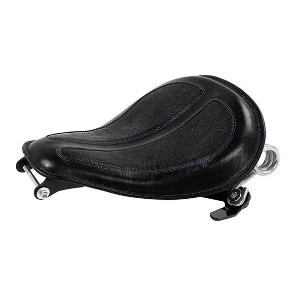 Solo Rider Driver Seat Fit For Harley Sportster XL 883 1200 2004-2006 2010-2022