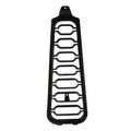 Precision Chin Spoiler Frame Cover Fit For Harley Softail Slim Fat Boy 2018-2024