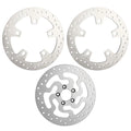 11.8" Front Left Right & Rear Brake Disc Rotors Fit For Harley Touring 2014-2024