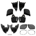 Inner Fairing Speaker Storage Glove Box Set Fit For Harley Cvo Road Glide 23+