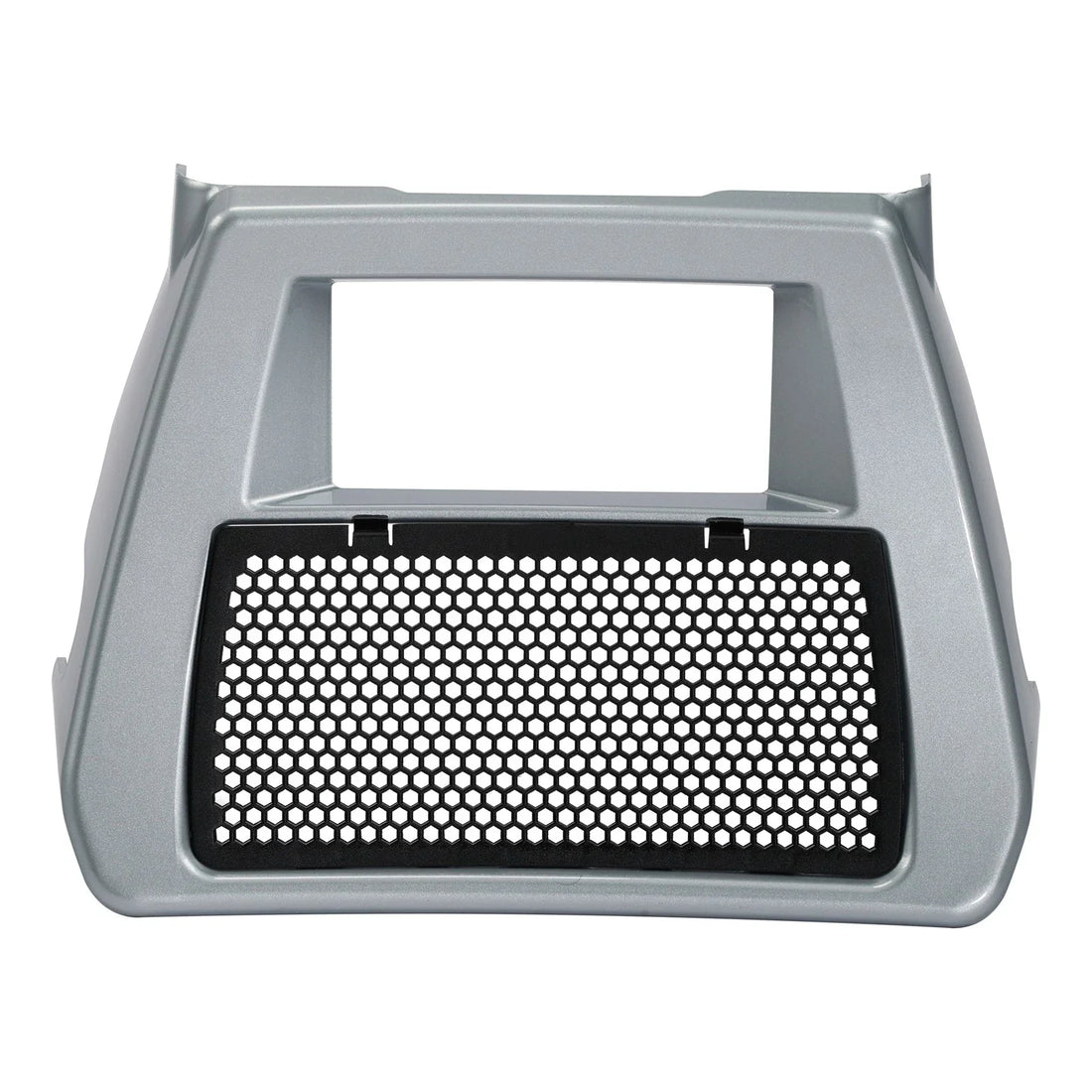 Spoilers Radiator Chin Fit For Harley Cvo Road Glide 23-25 Atlas Silver Metallic
