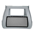 Spoilers Radiator Chin Fit For Harley Cvo Road Glide 23-25 Atlas Silver Metallic