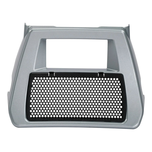 Spoilers Radiator Chin Fit For Harley Cvo Road Glide 23-25 Atlas Silver Metallic