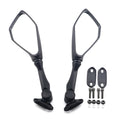 Side Rearview Mirrors For Kawasaki Ninja 400 EX400 2018-2024 2019 2020 21