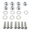 Front Disk Brake Rotor Bolts Fit For Harley Street Glide Road King 2009-2023 22