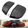 6x9" Saddlebag Lid Speaker Grill Fit For Harley Cvo Street Road Glide 2023-2026