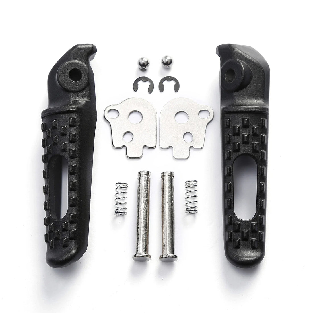 Passenger Foot Pegs Footpeg Fit For Honda CBR1000RR 2004-2016 CBR600RR 2003-2025