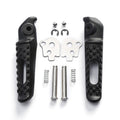 Passenger Foot Pegs Footpeg Fit For Honda CBR1000RR 2004-2016 CBR600RR 2003-2025