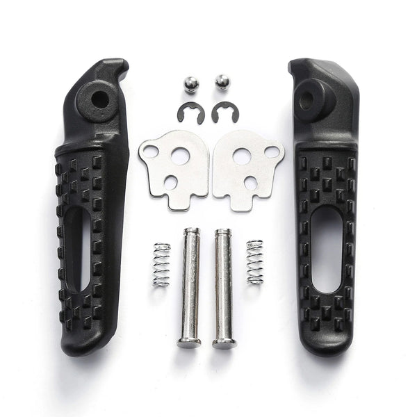 Passenger Foot Pegs Footpeg Fit For Honda CBR1000RR 2004-2016 CBR600RR 2003-2025