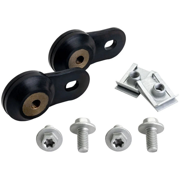 Tusk 2-Stroke Pipe Mount For Beta 200 RR 2019-2024
