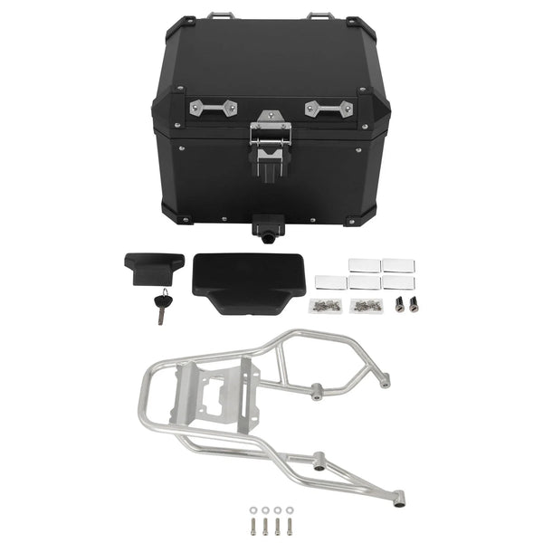 38L Trunk Tail Box Bag Case Top Luggage Mount Rack Fit For BMW R1300GS 23-25 24