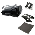 Razor Trunk Pad Mount Rack Docking Kit Fit For Harley Cvo Street Glide 2014-2026