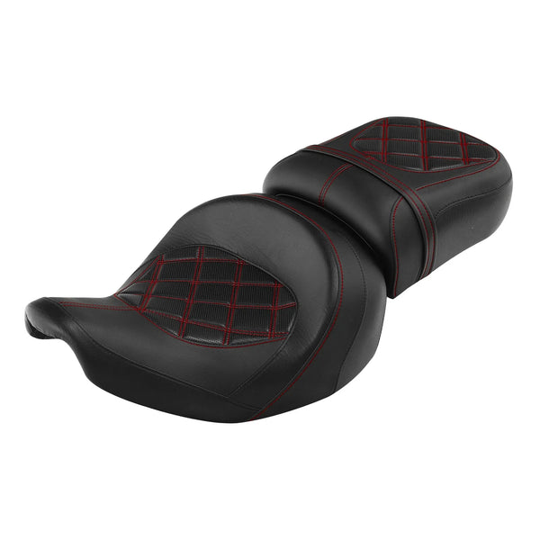 Driver & Passenger Seat Fit For Indian Chieftain Dark Horse 14-23 Chief Classic