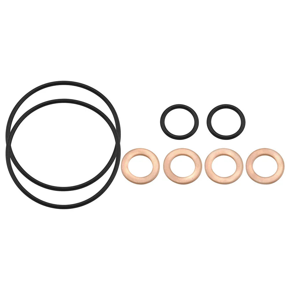 Bolt Oil Change Hardware Kit For Yamaha YZ450F 2010-2023