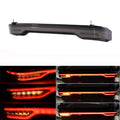 King Trunk LED Brake Turn Tail Flow Light Fit For Harley Road Glide 14-25