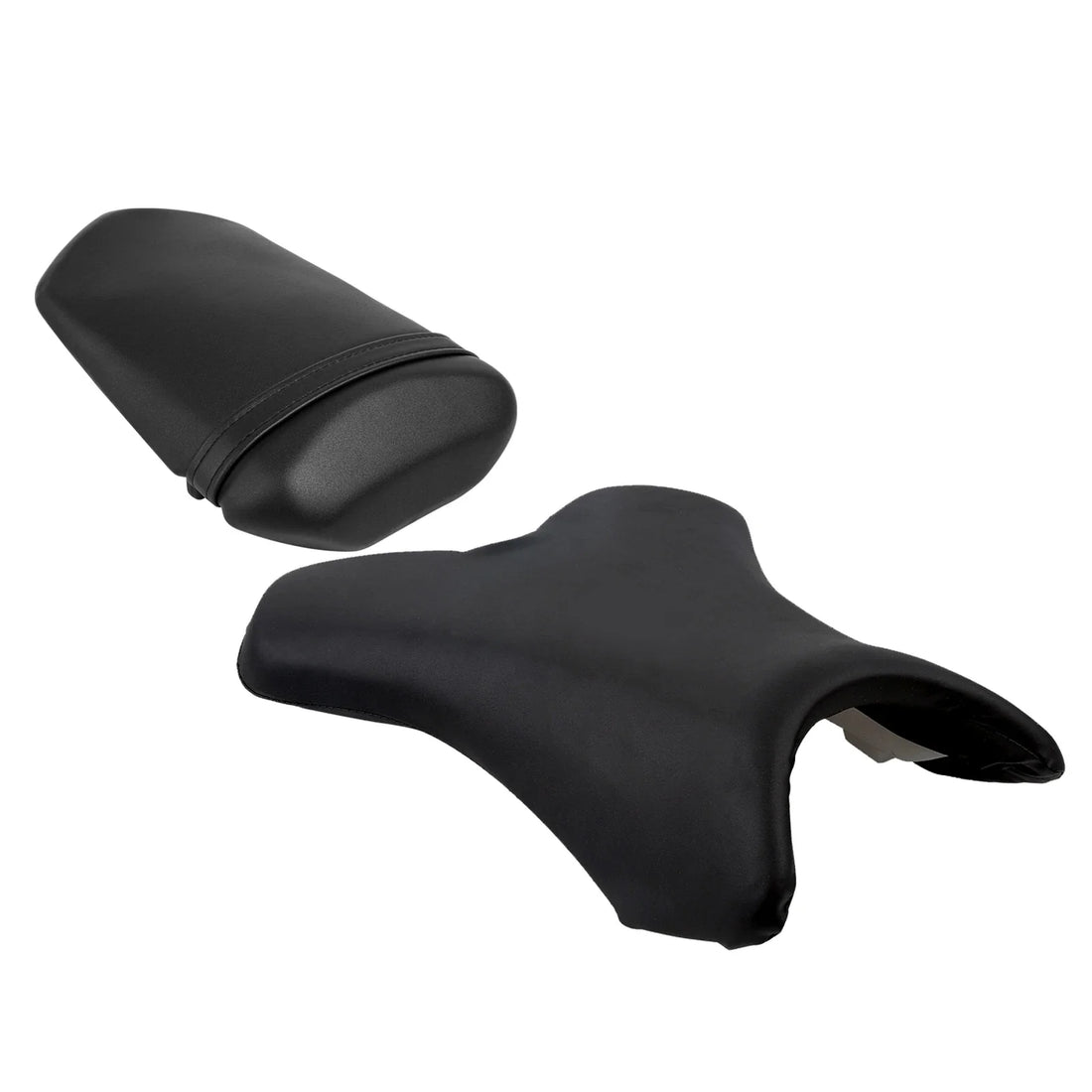 Rider Driver & Passenger Seat Cushion Fit For Yamaha Yzf R1 2004-2006
