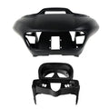Matte Black Front Fairings Instrument Housing Fit For Harley Road Glide 2015-23