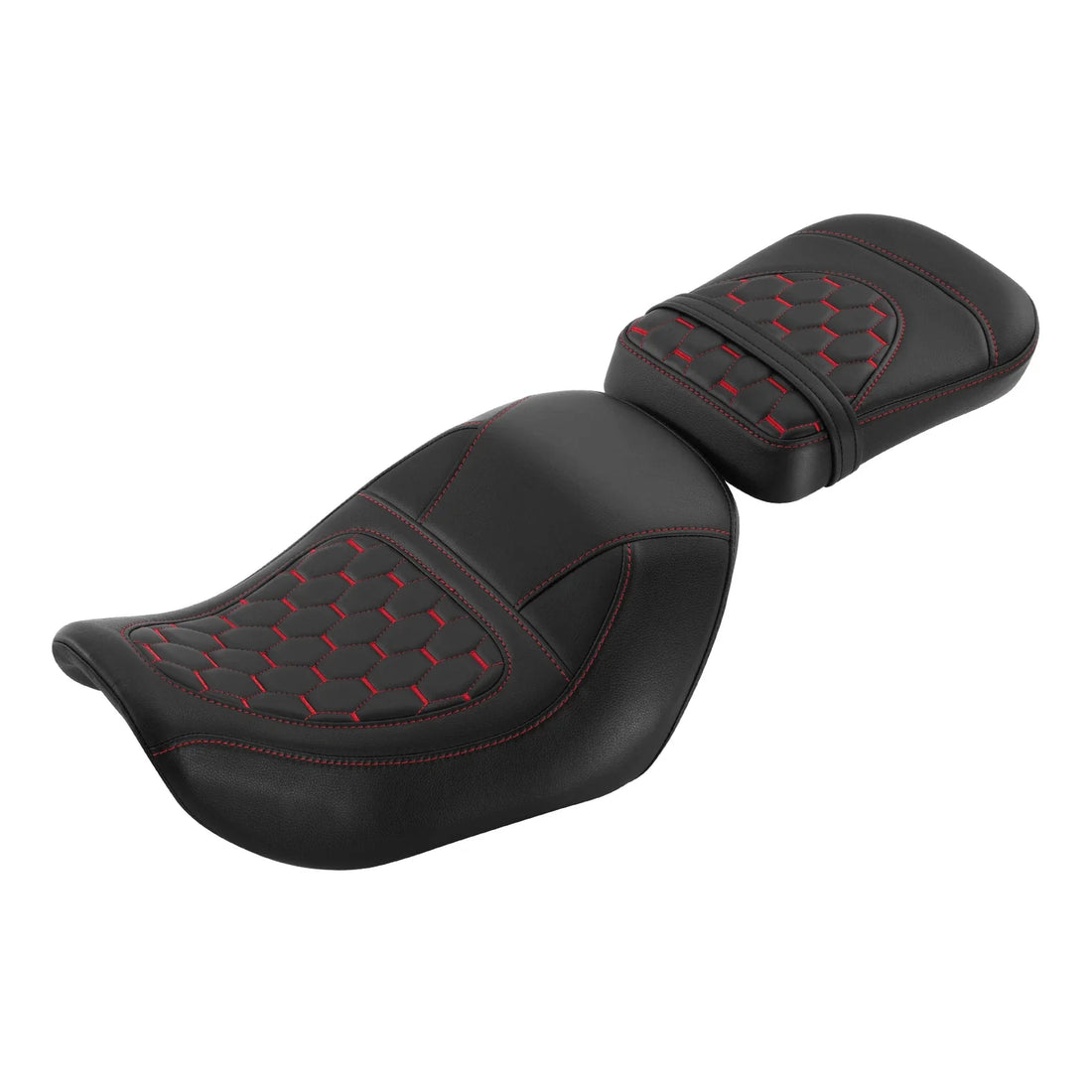 Rider Driver Passenger Pillion Seat Fit For Harley Nightster RH975 RH975S 22-25