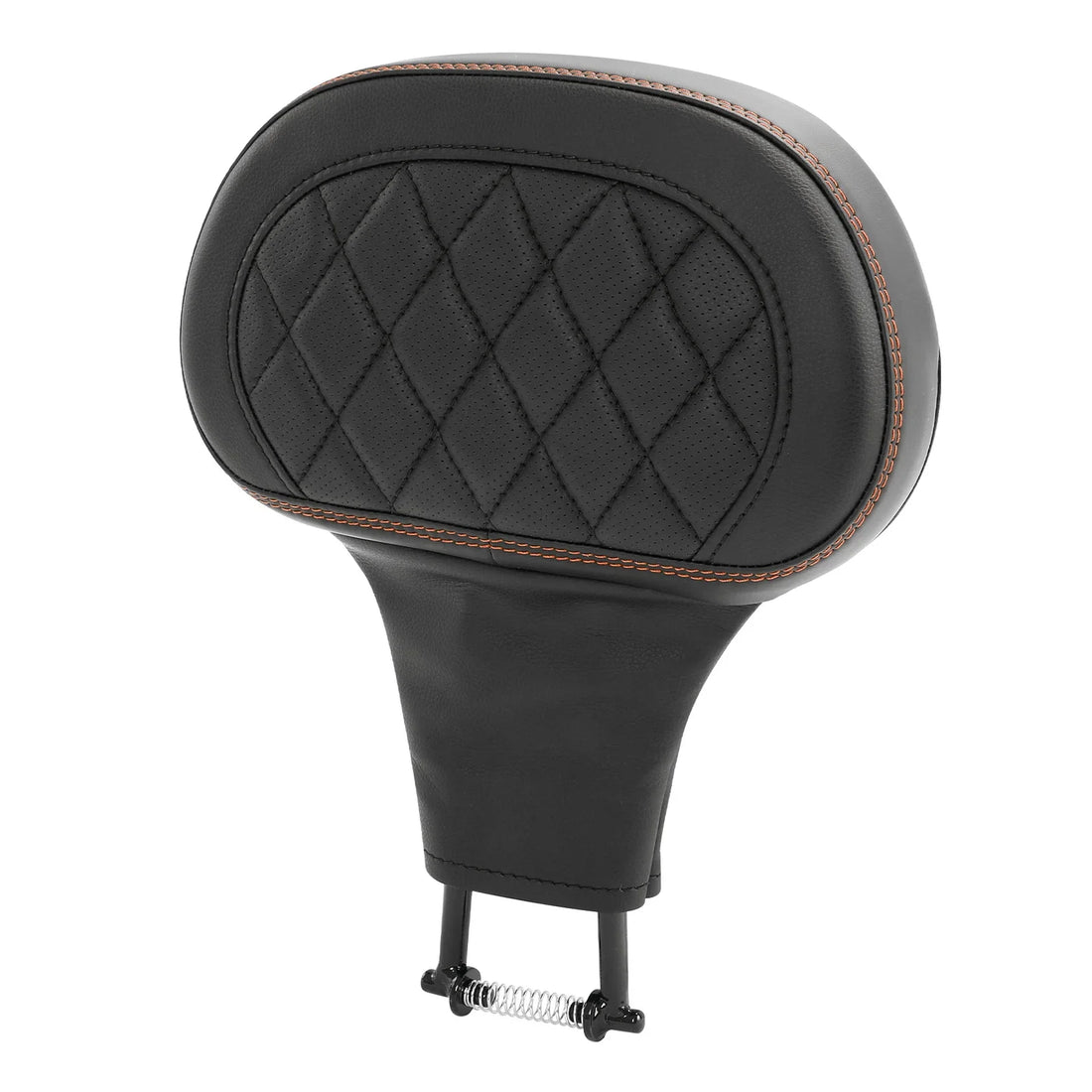 Driver Backrest Back Rest Fit For Harley Touring Road Electra Glide 2009-2023