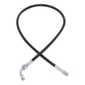 10'' Brake Cable Line Hose Fit For Harley Softail Breakout Fat Boy 2018-2025