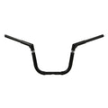 1-1/4" Fat 12" Rise Ape Hanger Handlebar Fit For Harley Dyna Fxdwg Softail Flstn